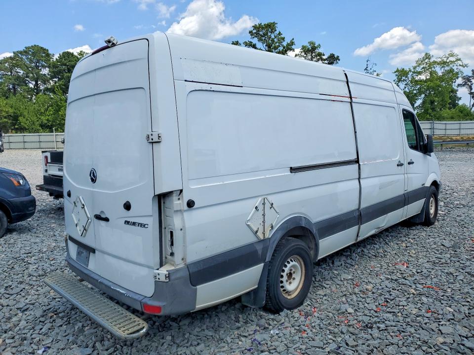 2011 Mercedes-benz Sprinter მანქანა იყიდება აუქციონზე, vin: WD3PE8CB8B5609638, აუქციონის ნომერი: 58244506