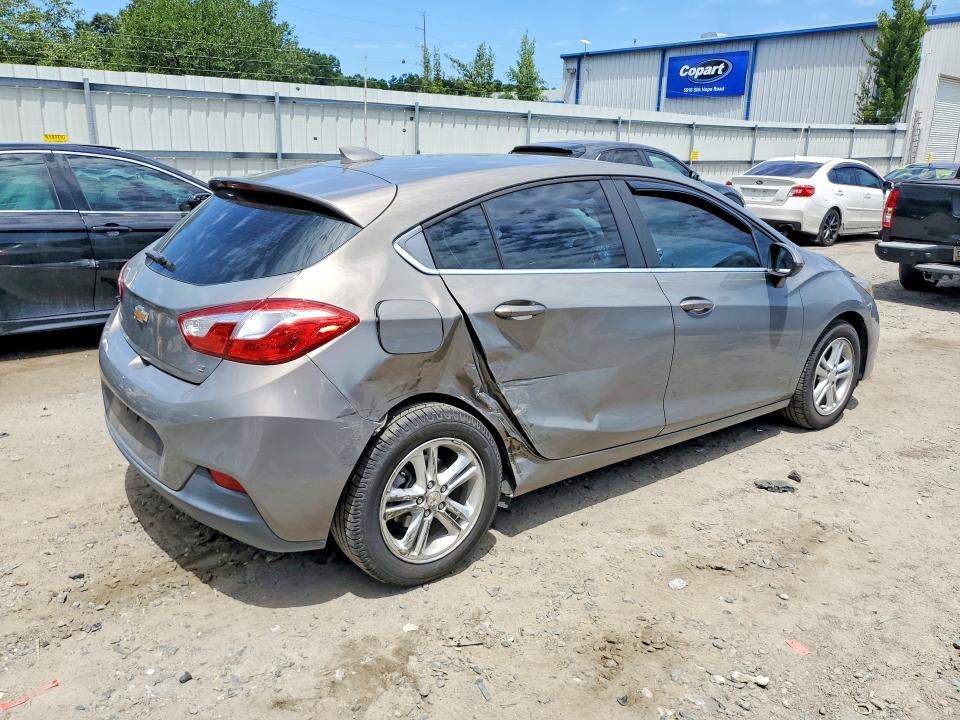 Aukcja sprzedaży 2017 Chevrolet Cruze, vin: 3G1BE6SM0HS542290, numer aukcji: 59551956