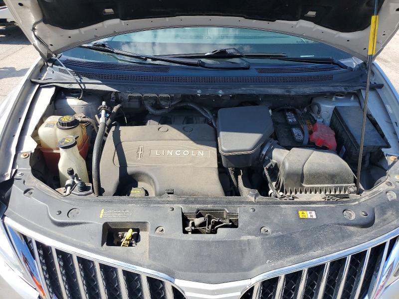 Auction sale of the 2013 Lincoln Mkx, vin: 2LMDJ8JK1DBL40341, lot number: 60199186