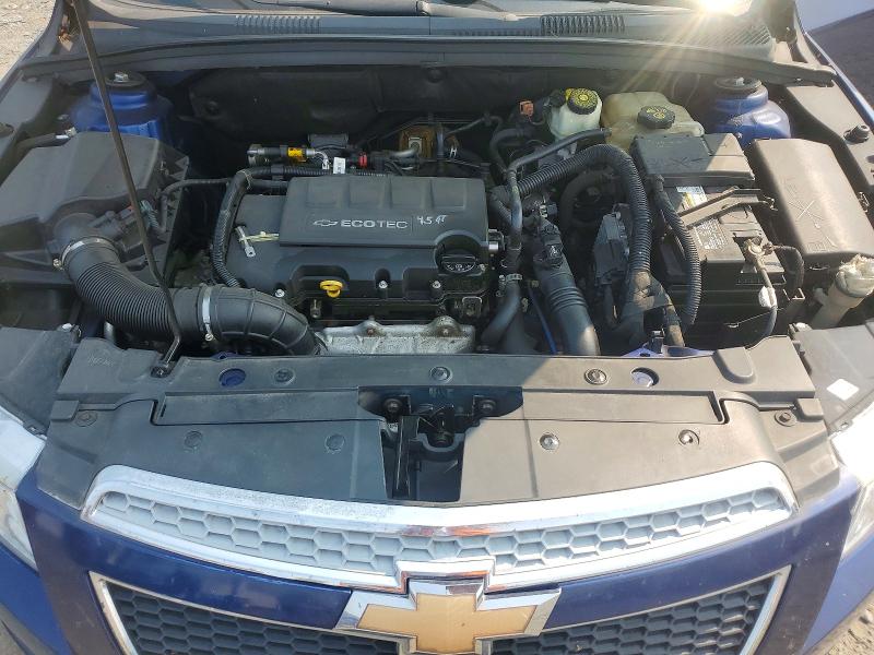 Продаж на аукціоні авто 2012 Chevrolet Cruze, vin: 1G1PJ5SC6C7246586, номер лоту: 61139776