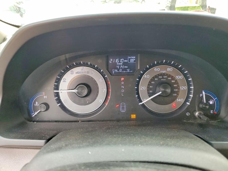 Продаж на аукціоні авто 2012 Honda Odyssey, vin: 5FNRL5H6XCB080109, номер лоту: 60833886