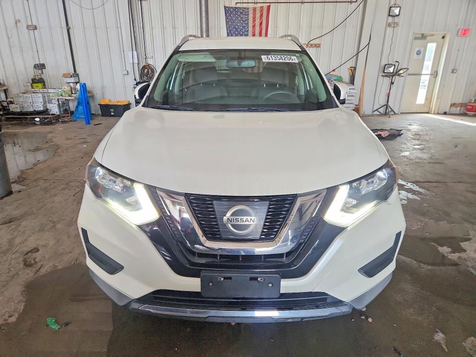 Продажа на аукционе авто 2017 Nissan Rogue, vin: KNMAT2MV2HP578763, номер лота: 61358206