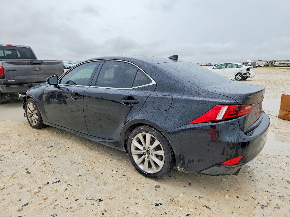 60896676 :رقم المزاد ، JTHBF1D20F5080628 vin ، 2015 Lexus Is مزاد بيع