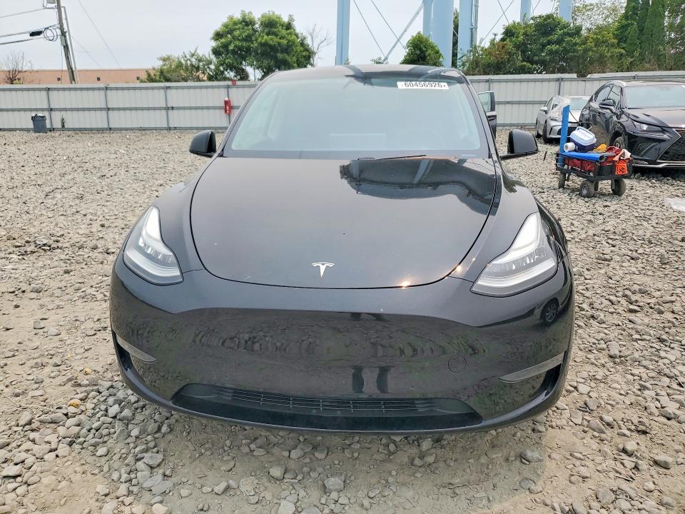 Продажа на аукционе авто 2021 Tesla Model Y, vin: 5YJYGDEF6MF081922, номер лота: 60456926