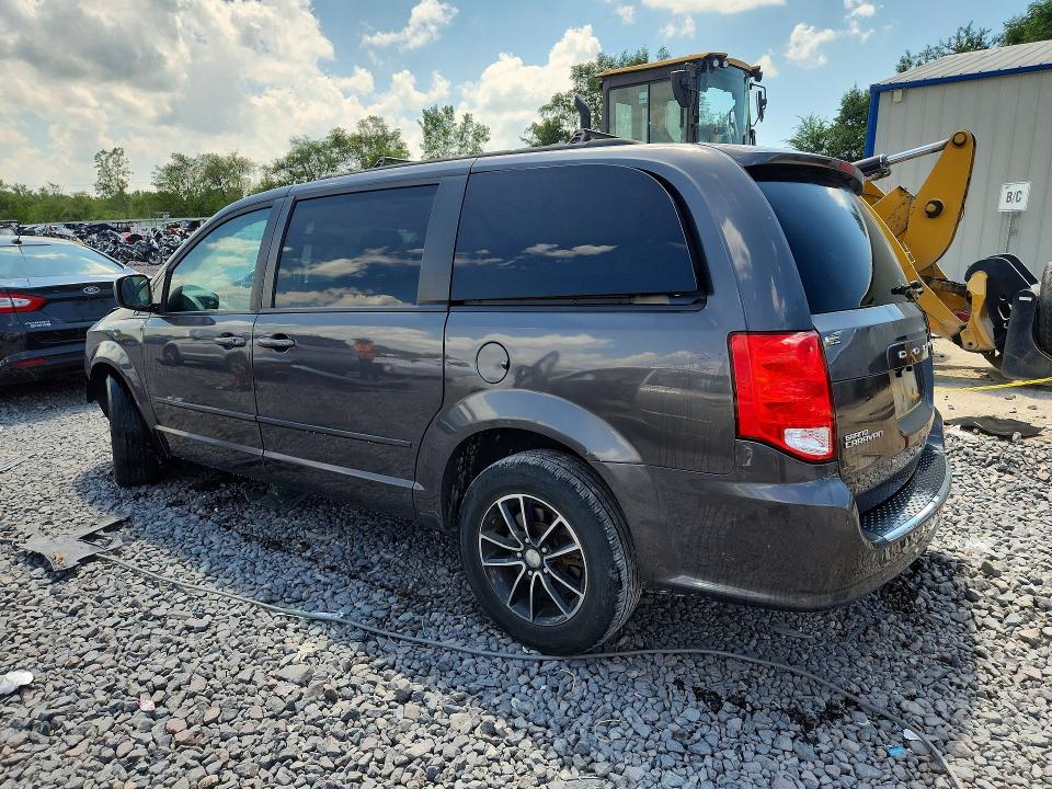 Aukcja sprzedaży 2017 Dodge Grand Caravan, vin: 2C4RDGEG0HR799564, numer aukcji: 60194616