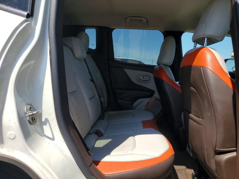 Aukcja sprzedaży 2016 Jeep Renegade, vin: ZACCJADT4GPC63861, numer aukcji: 63047356
