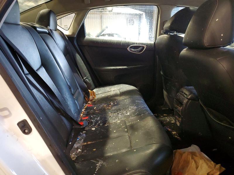 Aukcja sprzedaży 2017 Nissan Sentra, vin: 3N1AB7AP1HY391764, numer aukcji: 59134256