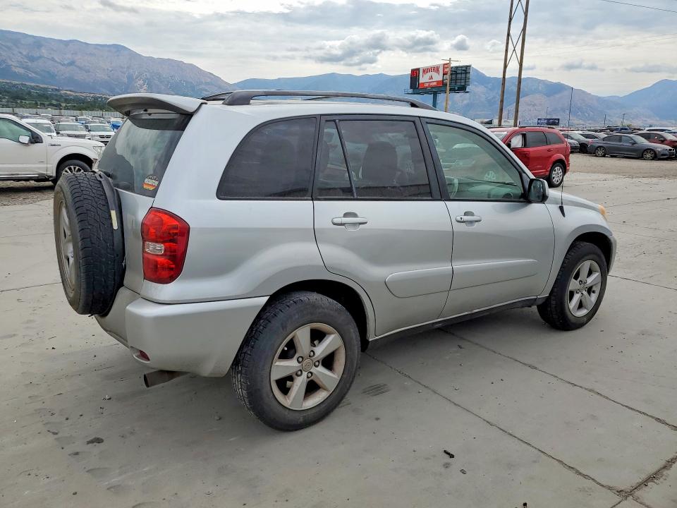 Продажа на аукционе авто 2004 Toyota Rav4, vin: JTEGD20V740023254, номер лота: 62301096