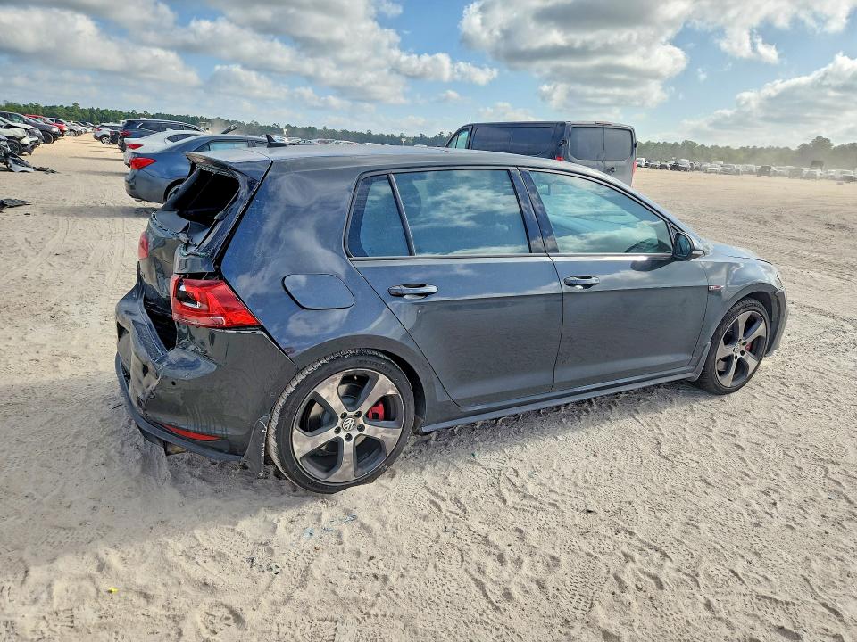 Продажа на аукционе авто 2016 Volkswagen Gti, vin: 3VW447AU1GM002442, номер лота: 63230066