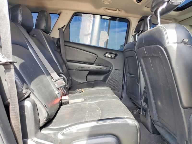 59401716 :رقم المزاد ، 3C4PDDFG2CT154585 vin ، 2012 Dodge Journey مزاد بيع