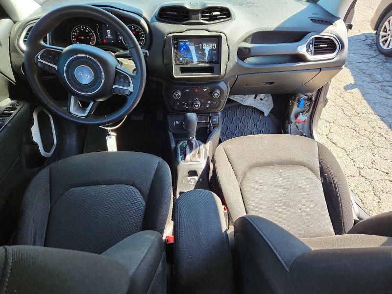 Продажа на аукционе авто 2019 Jeep Renegade, vin: ZACNJBAB4KPK02493, номер лота: 59258106