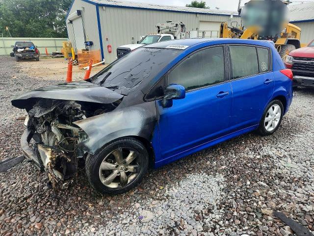Продаж на аукціоні авто 2010 Nissan Versa, vin: 3N1BC1CP5AL364498, номер лоту: 60460606