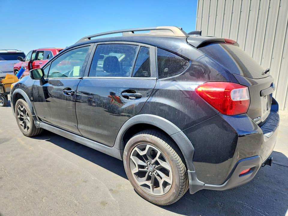 Продаж на аукціоні авто 2017 Subaru Crosstrek, vin: JF2GPANC2HH273264, номер лоту: 62536836