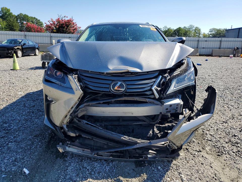 60412816 :رقم المزاد ، 2T2ZZMCA5HC037762 vin ، 2017 Lexus Rx 350 مزاد بيع