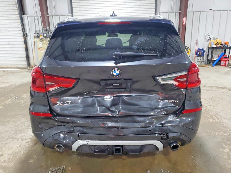2021 Bmw X3 მანქანა იყიდება აუქციონზე, vin: 5UXTY5C09M9E16727, აუქციონის ნომერი: 59960696