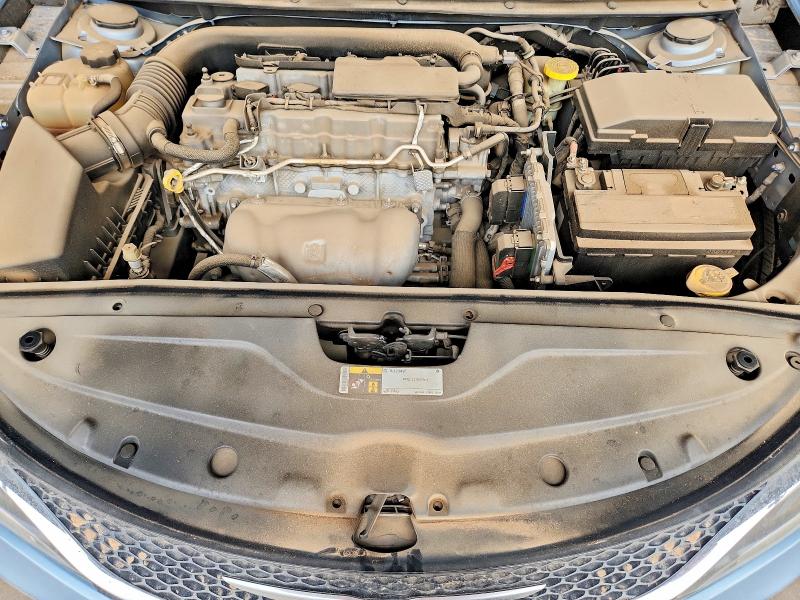 Продаж на аукціоні авто 2015 Chrysler 200, vin: 1C3CCCAB4FN709200, номер лоту: 61495536