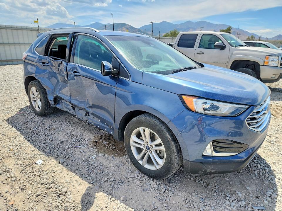 Продаж на аукціоні авто 2019 Ford Edge, vin: 2FMPK4J90KBC72056, номер лоту: 61440786