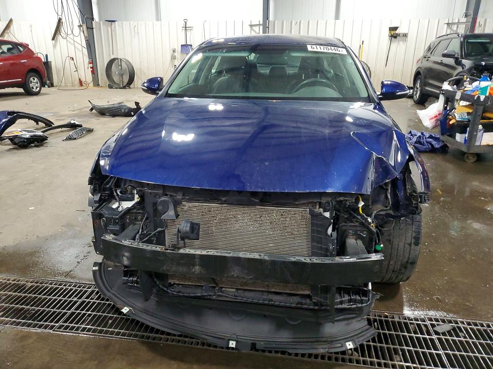 Aukcja sprzedaży 2018 Kia Optima, vin: 5XXGT4L33JG214693, numer aukcji: 61170446