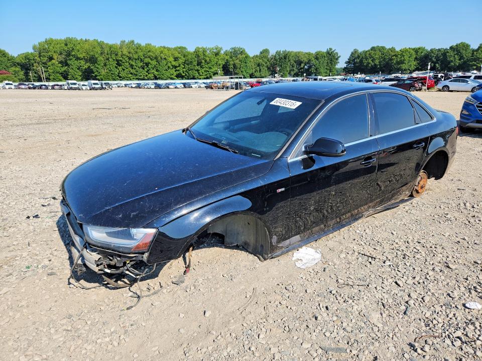 Aukcja sprzedaży 2016 Audi A4, vin: WAUBFAFL2GN002373, numer aukcji: 60430316