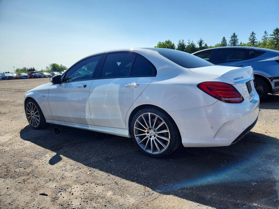 Продаж на аукціоні авто 2018 Mercedes-benz C, vin: 55SWF6EB3JU234396, номер лоту: 59955806