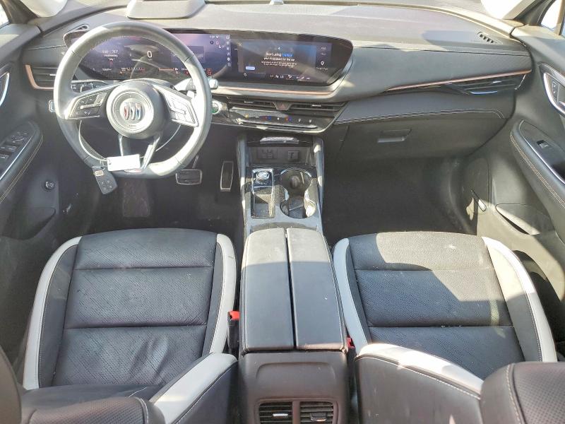 76296965 :رقم المزاد ، LRBFZLE48SD027308 vin ، 2025 Buick Envision مزاد بيع