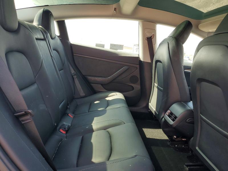 61942446 :رقم المزاد ، 5YJ3E1EA2PF570597 vin ، 2023 Tesla Model 3 مزاد بيع
