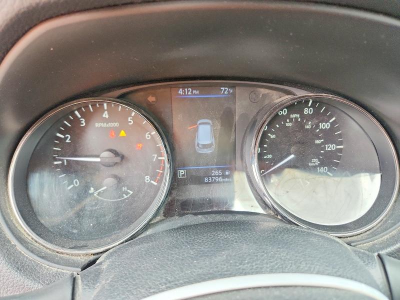 Aukcja sprzedaży 2019 Nissan Rogue, vin: KNMAT2MV2KP508171, numer aukcji: 61568926