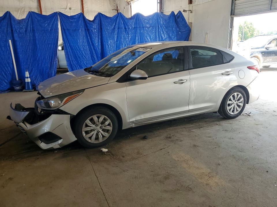 Aukcja sprzedaży 2019 Hyundai Accent, vin: 3KPC24A39KE069089, numer aukcji: 61319006