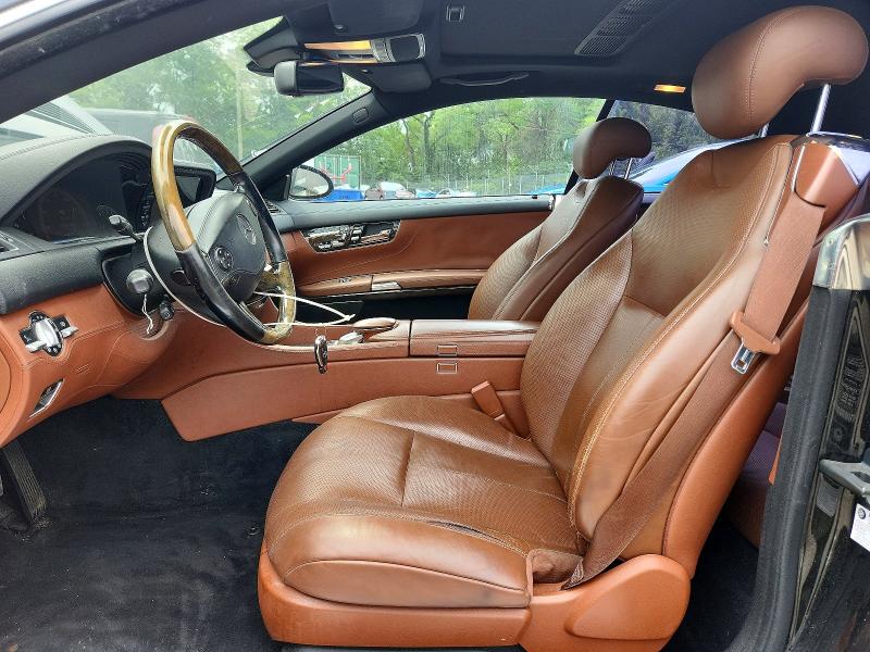 58873606 :رقم المزاد ، WDDEJ71XX7A006731 vin ، 2007 Mercedes-benz Cl مزاد بيع