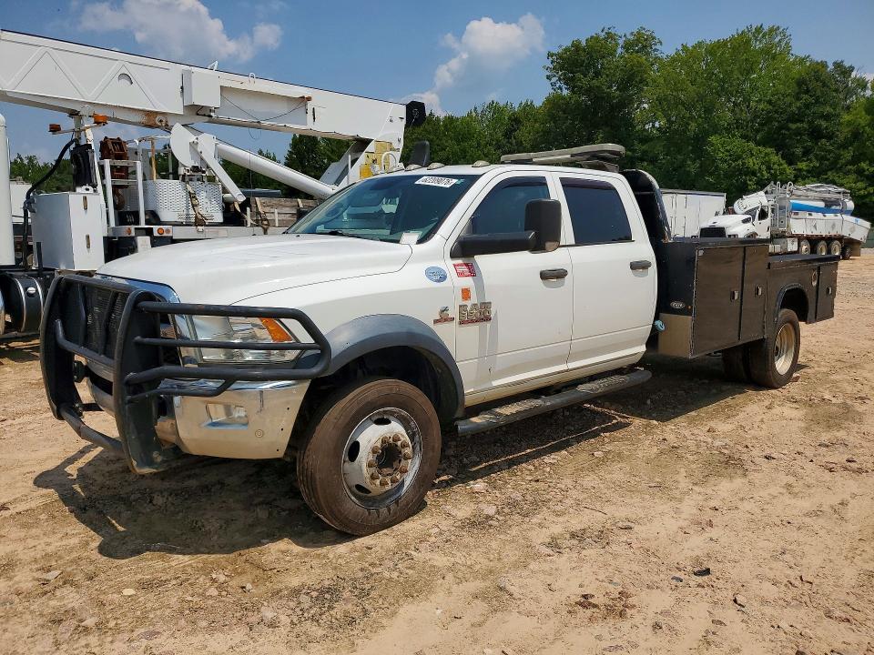 Продаж на аукціоні авто 2018 Ram 5500, vin: 3C7WRNFL5JG233662, номер лоту: 62209076