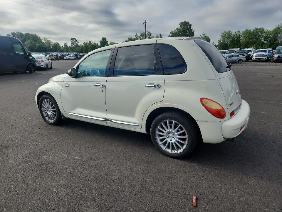 Продаж на аукціоні авто 2008 Chrysler Pt Cruiser, vin: 3A8FY58B88T156557, номер лоту: 62587676