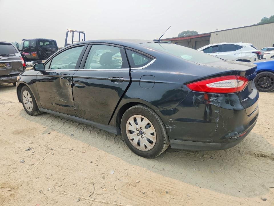 2014 Ford Fusion მანქანა იყიდება აუქციონზე, vin: 3FA6P0G71ER252622, აუქციონის ნომერი: 59817306