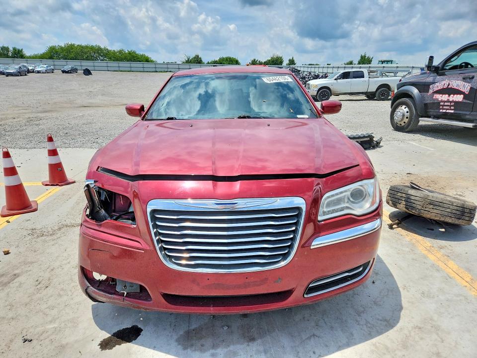 Aukcja sprzedaży 2011 Chrysler 300, vin: 2C3CA4CG1BH554435, numer aukcji: 60462106