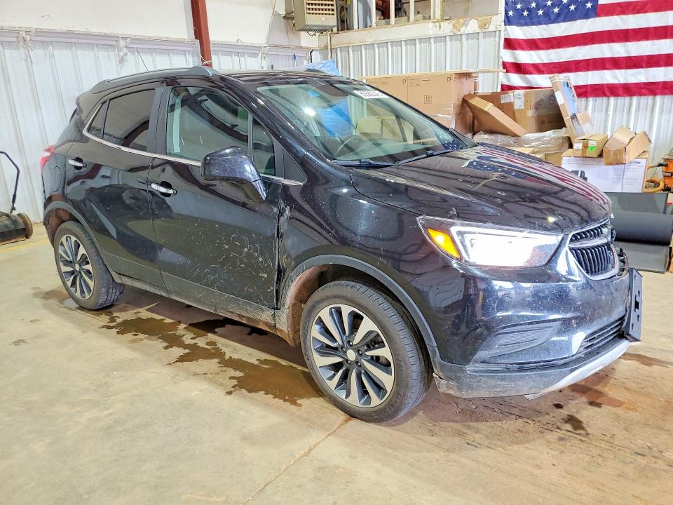 60582046 :رقم المزاد ، KL4CJESB7MB336917 vin ، 2021 Buick Encore مزاد بيع