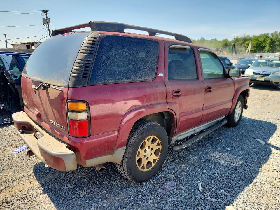 Продаж на аукціоні авто 2005 Chevrolet Tahoe, vin: 1GNEK13T25R191071, номер лоту: 61806736