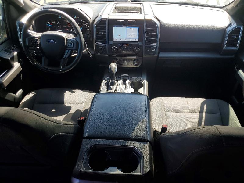 Продажа на аукционе авто 2018 Ford F150, vin: 1FTEW1EP6JKD68303, номер лота: 60824766