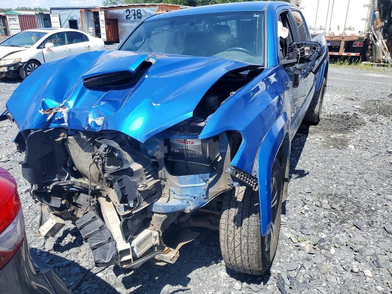 Продаж на аукціоні авто 2017 Toyota Tacoma, vin: 5TFDZ5BN1HX020984, номер лоту: 58690966