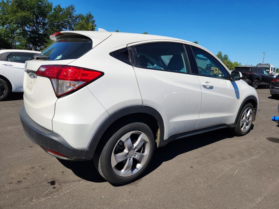 Aukcja sprzedaży 2020 Honda Hr-v, vin: 3CZRU6H32LM716407, numer aukcji: 60313296