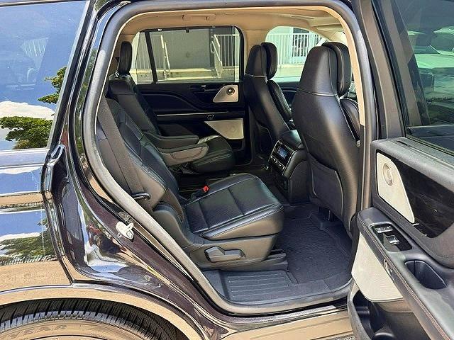 63613166 :رقم المزاد ، 5LM5J7XC3NGL14700 vin ، 2022 Lincoln Aviator مزاد بيع