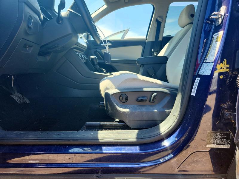 Aukcja sprzedaży 2021 Volkswagen Tiguan, vin: 3VV2B7AX8MM078067, numer aukcji: 60178316