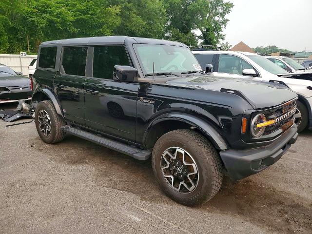 Aukcja sprzedaży 2023 Ford Bronco, vin: 1FMEE5BP1PLB73027, numer aukcji: 61215396
