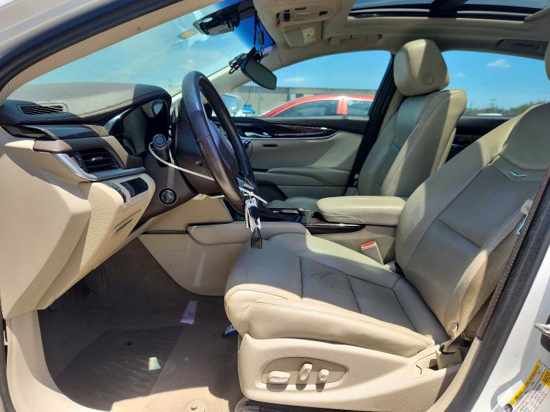 2016 Cadillac Xts მანქანა იყიდება აუქციონზე, vin: 2G61M5S3XG9126009, აუქციონის ნომერი: 62827306