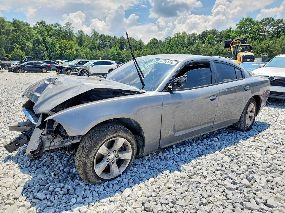 Продажа на аукционе авто 2012 Dodge Charger, vin: 2C3CDXBG3CH119962, номер лота: 61541246