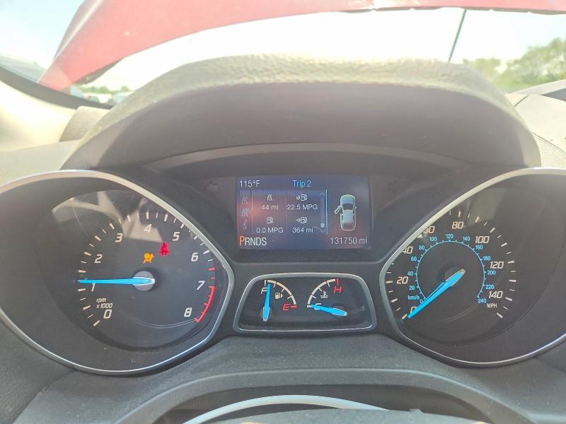 Продаж на аукціоні авто 2015 Ford Escape, vin: 1FMCU9GX1FUB01358, номер лоту: 61347736