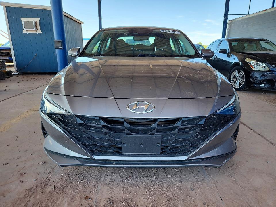 Aukcja sprzedaży 2023 Hyundai Elantra, vin: KMHLL4AGXPU442144, numer aukcji: 63208496