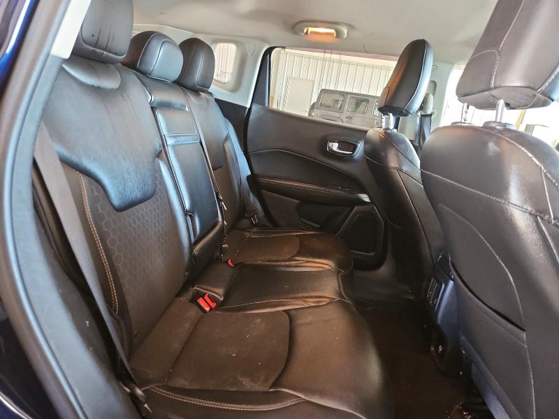 Aukcja sprzedaży 2018 Jeep Compass, vin: 3C4NJDBB2JT434756, numer aukcji: 59665916