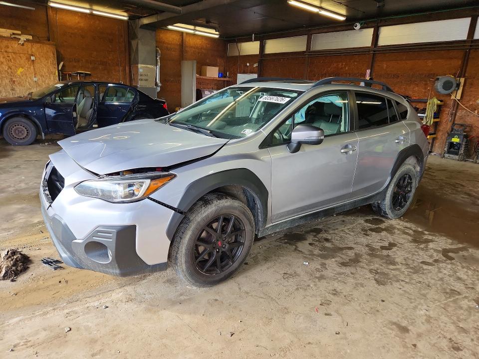 Продажа на аукционе авто 2021 Subaru Crosstrek, vin: JF2GTHSC1MH246379, номер лота: 60567626