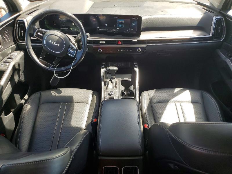 Продаж на аукціоні авто 2025 Kia Sorento, vin: 5XYRL4JC1SG351091, номер лоту: 62975026