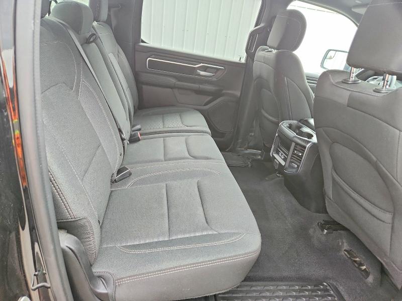 Продаж на аукціоні авто 2025 Ram 1500, vin: 1C6SRFFP7SN581211, номер лоту: 61911086