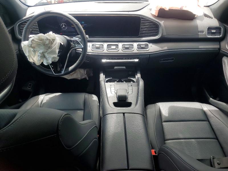 2024 Mercedes-benz Gle მანქანა იყიდება აუქციონზე, vin: 4JGFB5KB6RB011517, აუქციონის ნომერი: 60663606